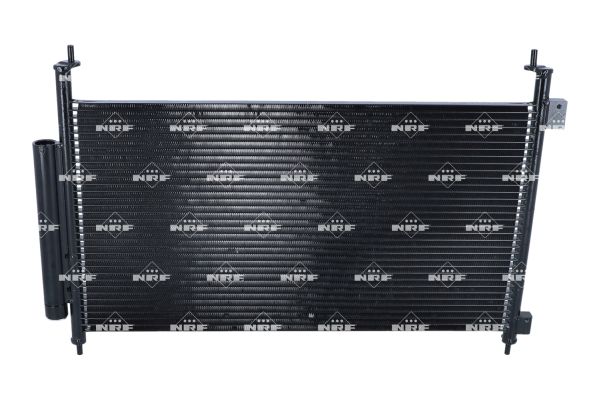 NRF Condensor, airconditioning 35763A