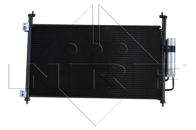 NRF Airco condensor 35763