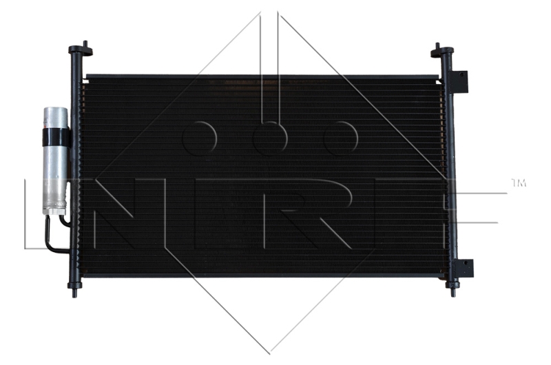 NRF Airco condensor 35763