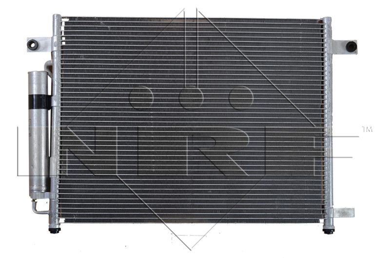 NRF Airco condensor 35767