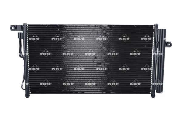 NRF Airco condensor 35798