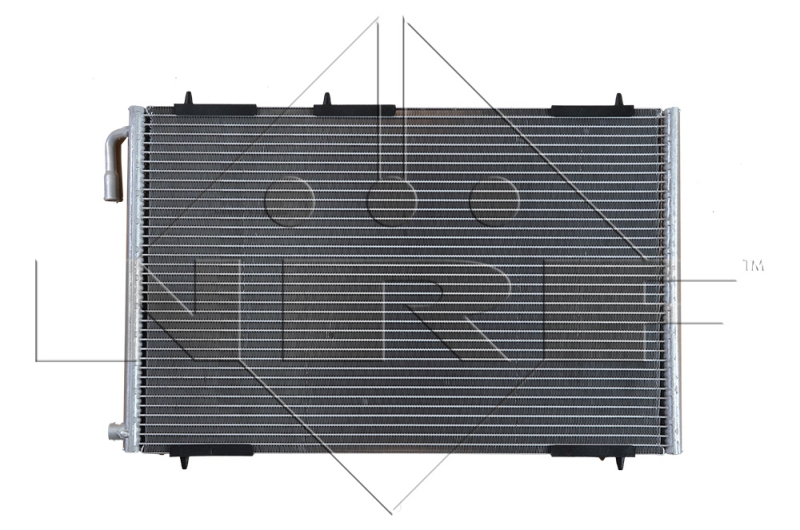 NRF Airco condensor 35836