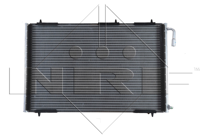 NRF Airco condensor 35836