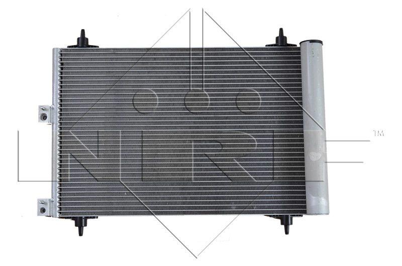 NRF Airco condensor 35843