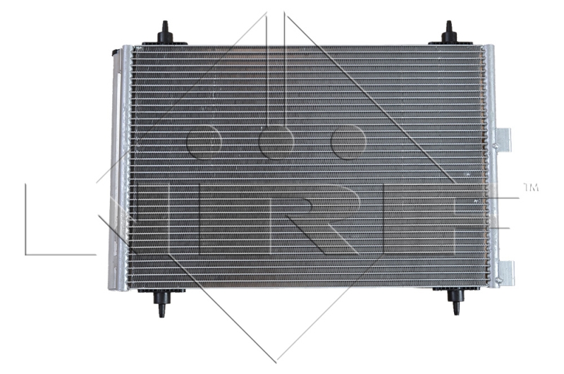 NRF Airco condensor 35843