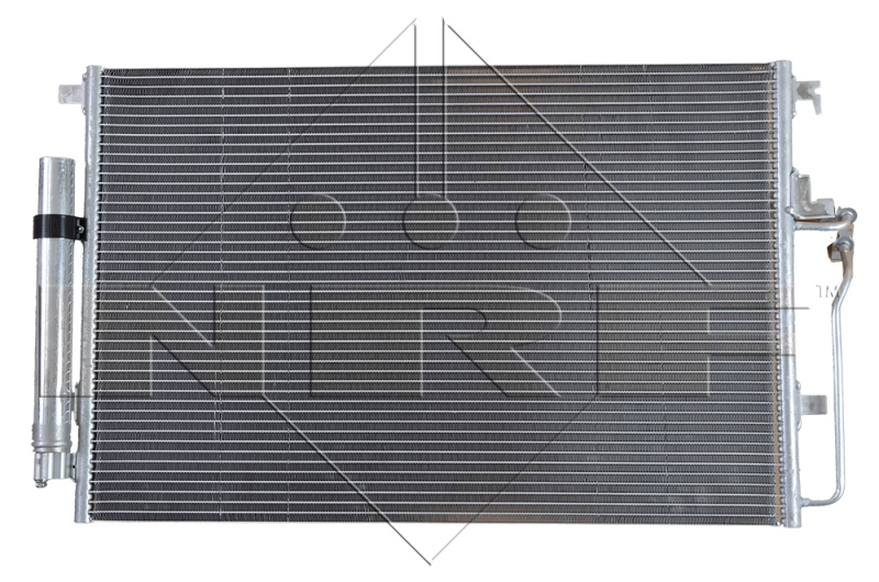 NRF Airco condensor 35849