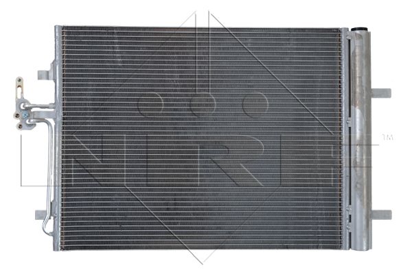 NRF Airco condensor 35850