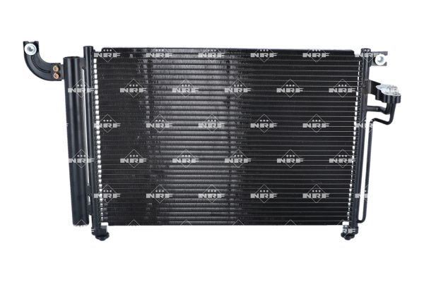 NRF Airco condensor 35852