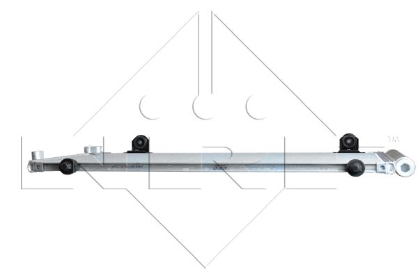 NRF Airco condensor 35860