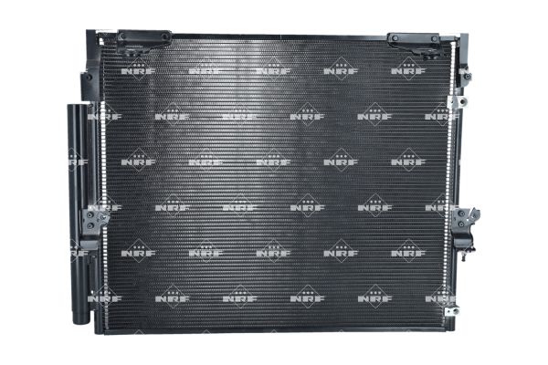 NRF Airco condensor 35862
