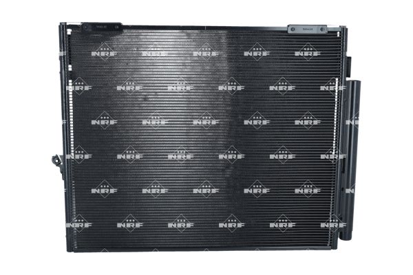 NRF Airco condensor 35862