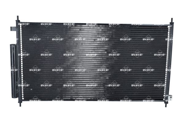 NRF Airco condensor 35867