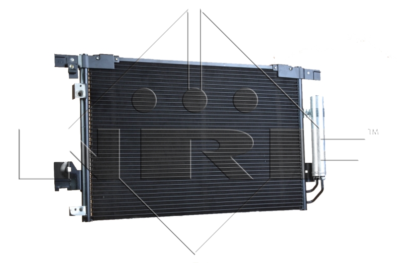 NRF Airco condensor 35872