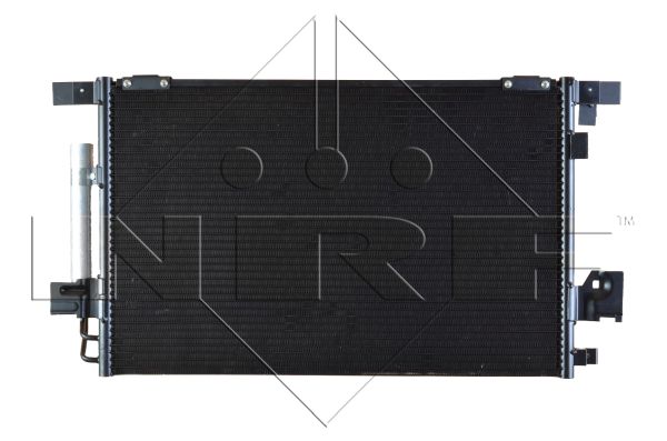 NRF Airco condensor 35872