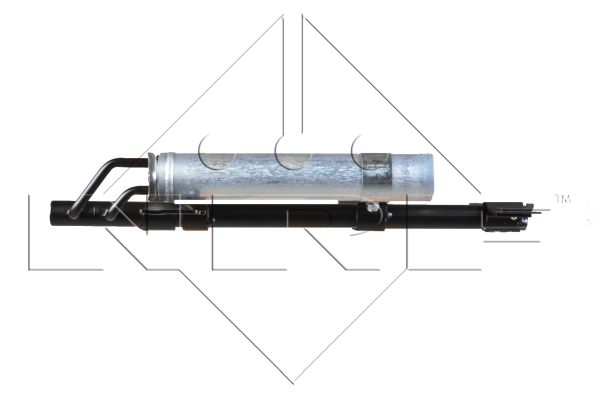 NRF Airco condensor 35872