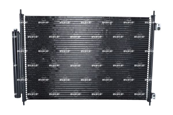 NRF Airco condensor 35873