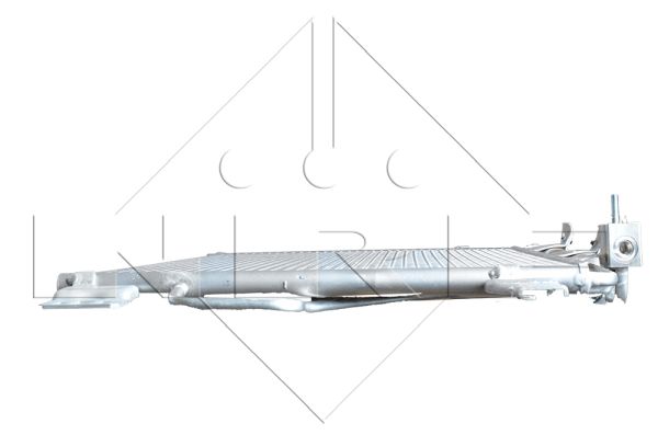 NRF Airco condensor 35893