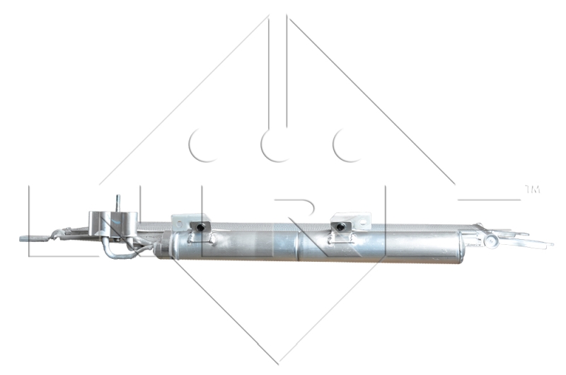 NRF Airco condensor 35893