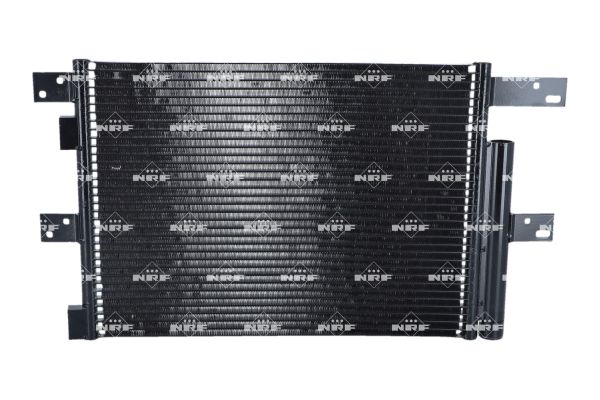 NRF Airco condensor 35896