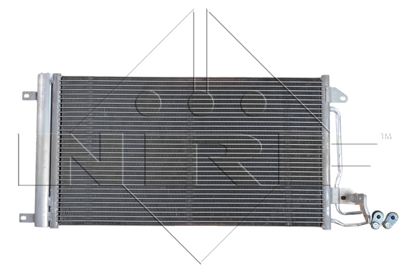 NRF Airco condensor 35910