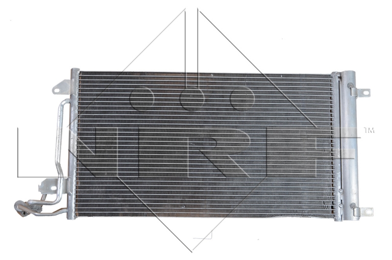 NRF Airco condensor 35910