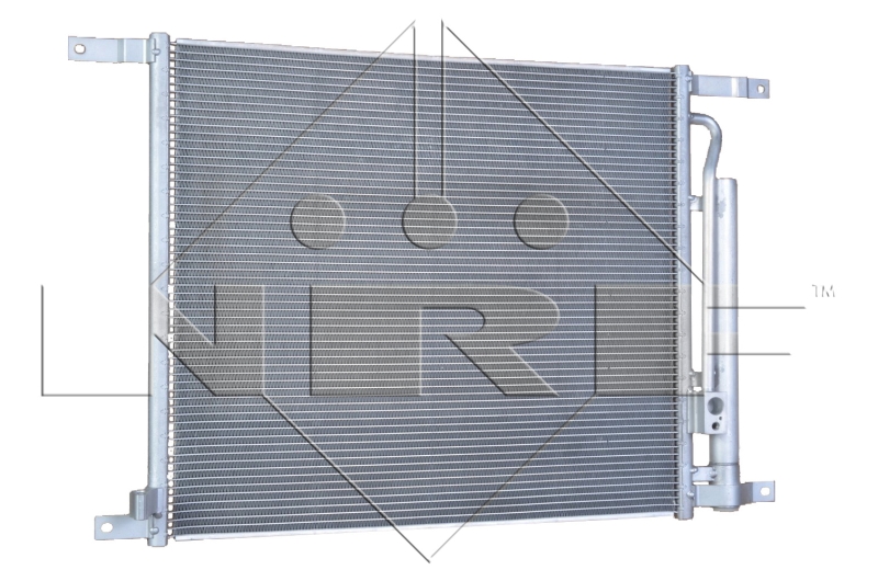 NRF Airco condensor 35931