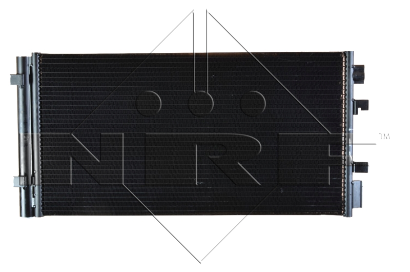 NRF Airco condensor 35938