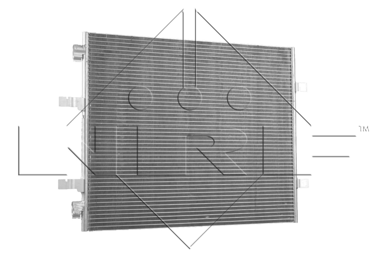 NRF Airco condensor 35960