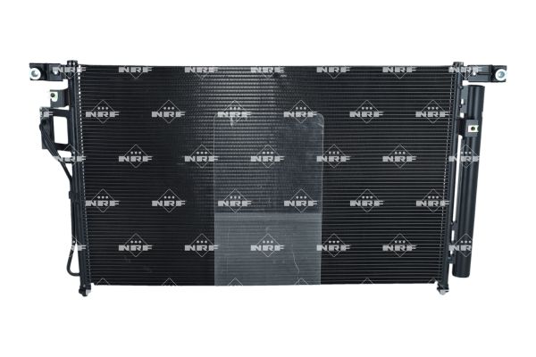 NRF Airco condensor 35987