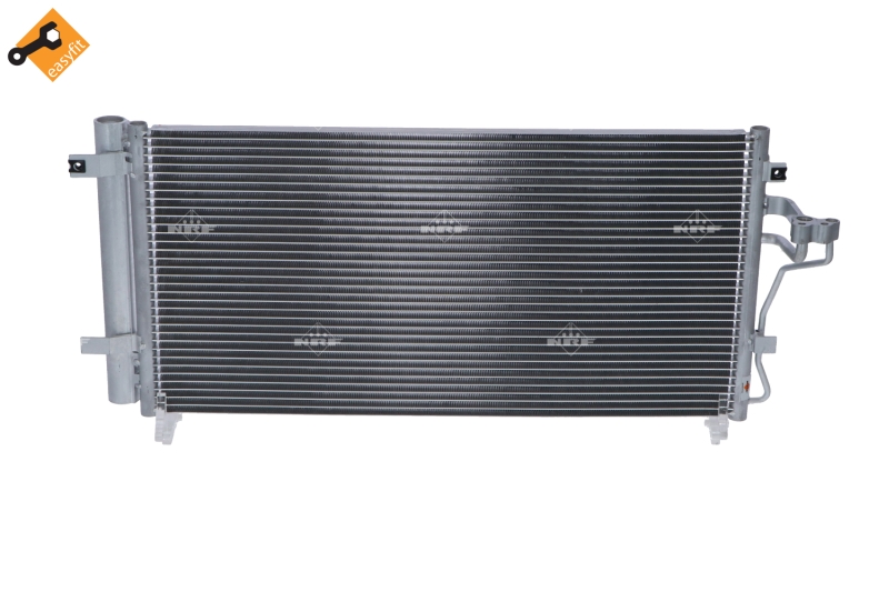 NRF Airco condensor 35988