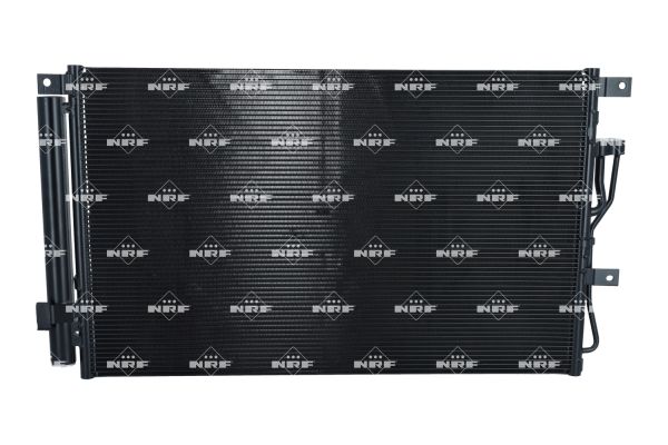 NRF Airco condensor 35990