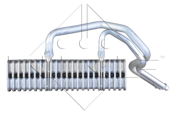 NRF Airco verdamper 36098