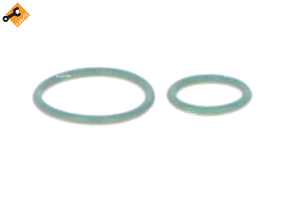 NRF Airco verdamper 36157