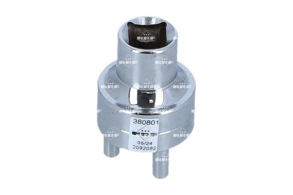 NRF Meeneemschijf, magneetkoppeling (compressor) 380801