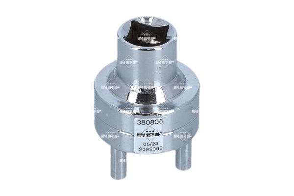 NRF Magneetkoppeling, airconditioningcompressor 380805