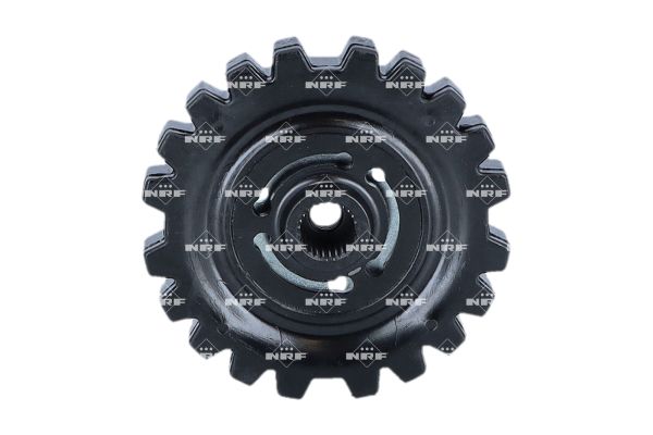 NRF Meeneemschijf, magneetkoppeling (compressor) 380815