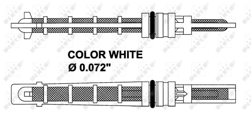 NRF Airco expansieklep 38211