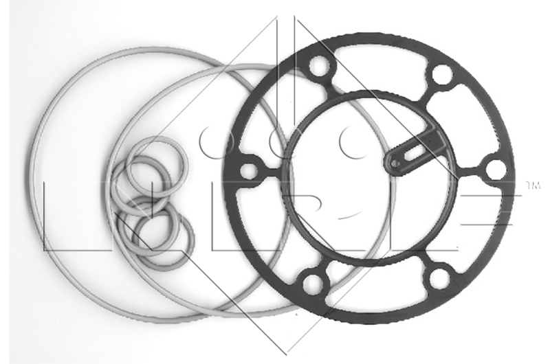 Afdichtringen, airco NRF 38302