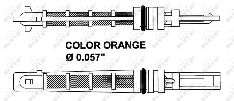 NRF Airco expansieklep 38449