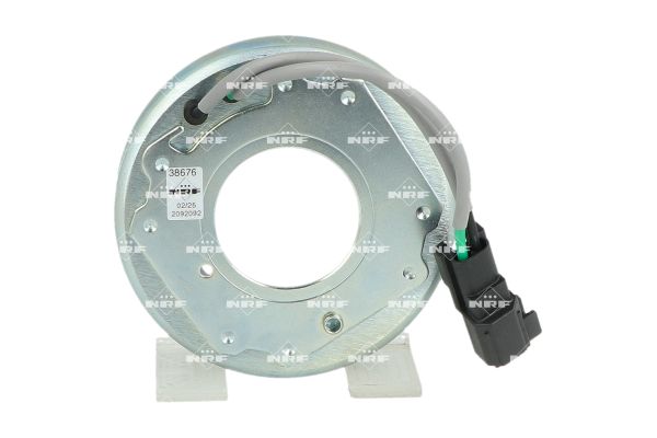 NRF Airco compressor magneetkoppeling 38676