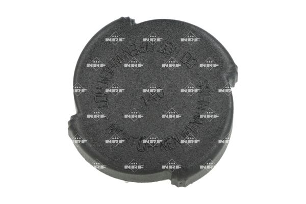 Afsluitdeksel, koelvloeistofreservoir NRF 455607