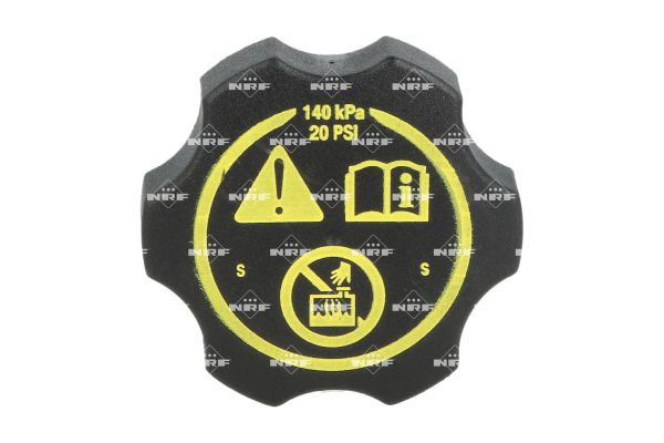NRF Afsluitdeksel, koelvloeistofreservoir 455614