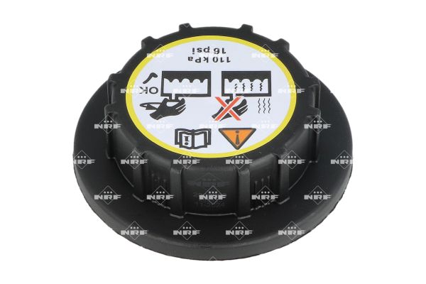 NRF Afsluitdeksel, koelvloeistofreservoir 455620