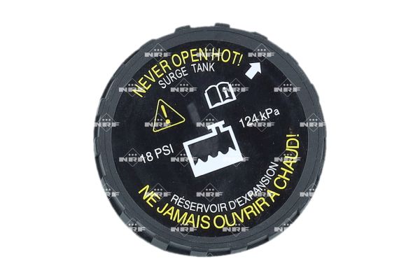 NRF Afsluitdeksel, koelvloeistofreservoir 455629