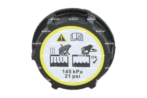 NRF Afsluitdeksel, koelvloeistofreservoir 455650