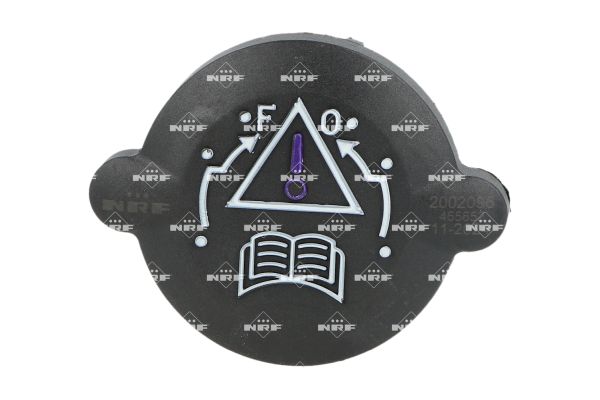 NRF Afsluitdeksel, koelvloeistofreservoir 455652