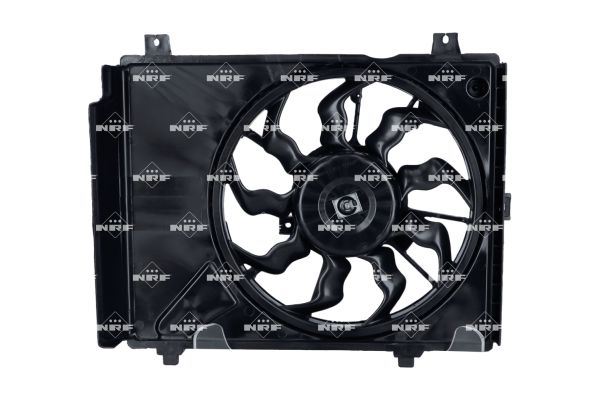 NRF Ventilatorwiel-motorkoeling 470001