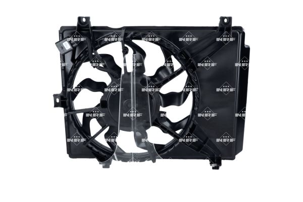 NRF Ventilatorwiel-motorkoeling 470001