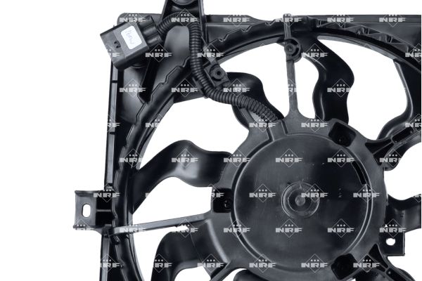 NRF Ventilatorwiel-motorkoeling 470001