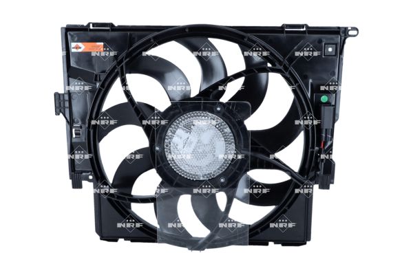 NRF Ventilatorwiel-motorkoeling 470003